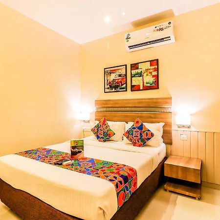 Fabexpress Ascot International - Nr Mumbai International Airport Hotel Bagian luar foto
