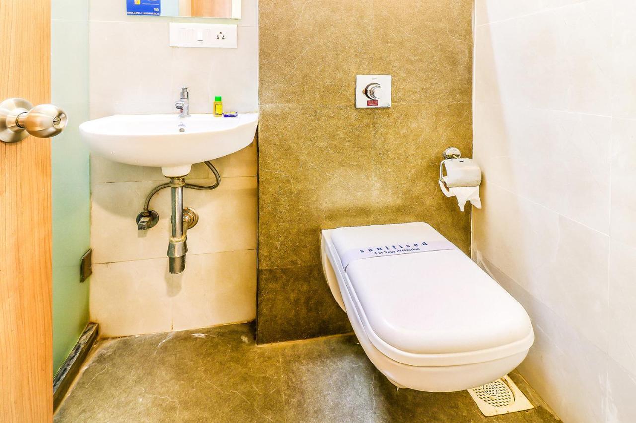 Fabexpress Ascot International - Nr Mumbai International Airport Hotel Bagian luar foto
