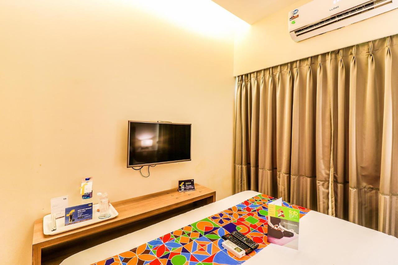 Fabexpress Ascot International - Nr Mumbai International Airport Hotel Bagian luar foto