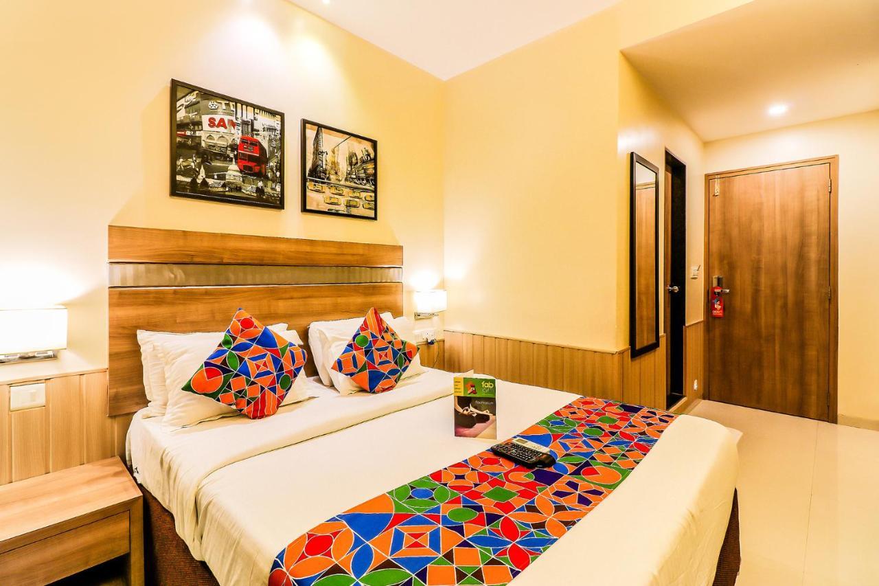 Fabexpress Ascot International - Nr Mumbai International Airport Hotel Bagian luar foto