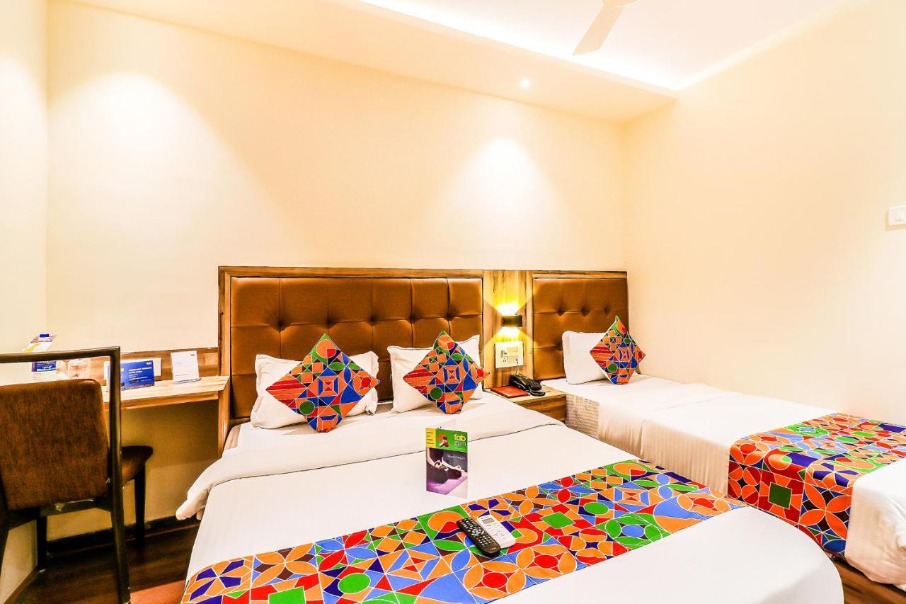 Fabexpress Ascot International - Nr Mumbai International Airport Hotel Bagian luar foto