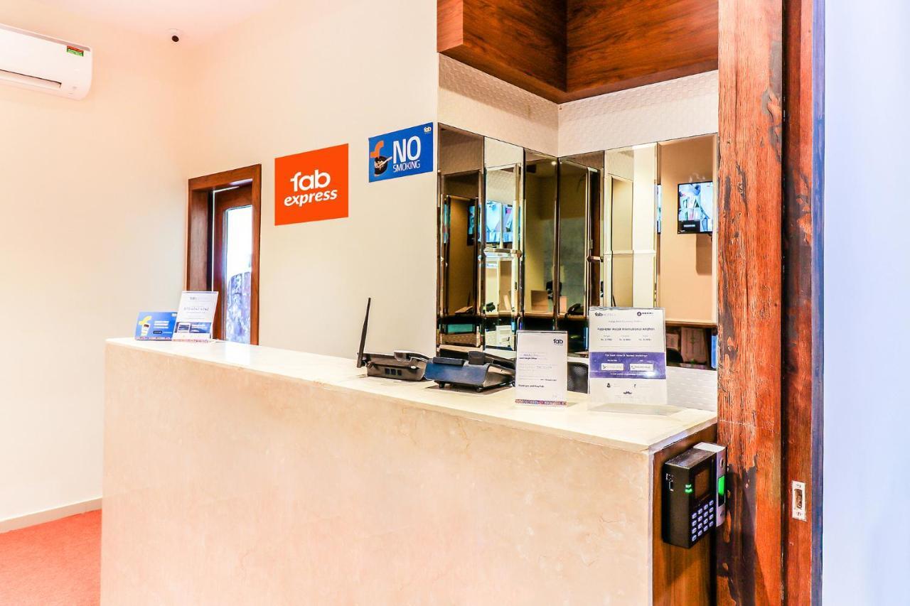 Fabexpress Ascot International - Nr Mumbai International Airport Hotel Bagian luar foto