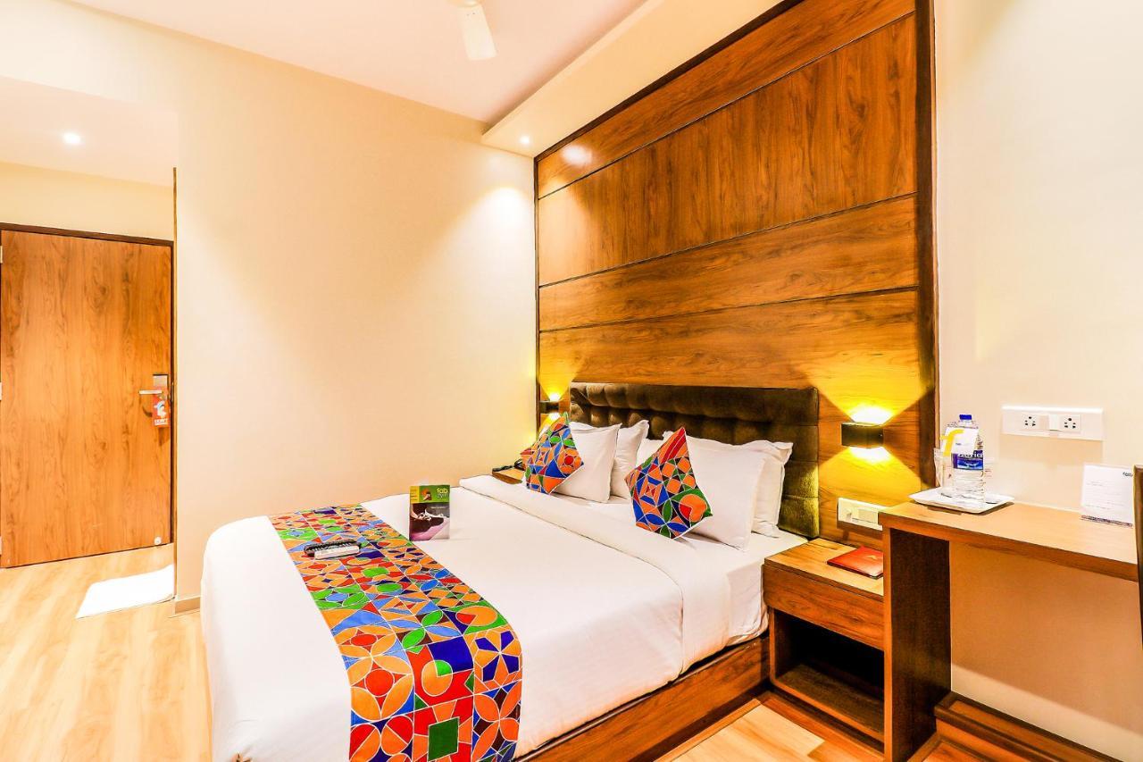 Fabexpress Ascot International - Nr Mumbai International Airport Hotel Bagian luar foto