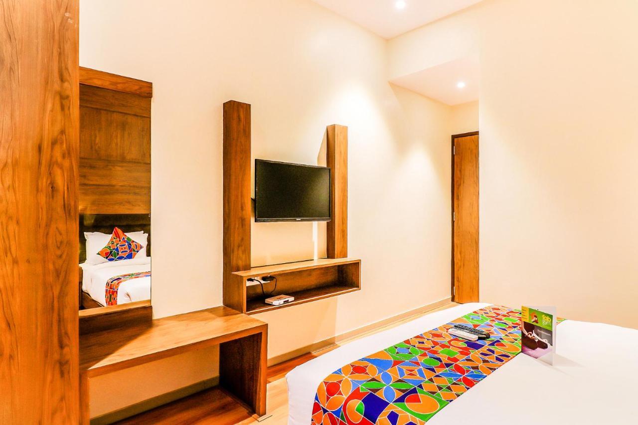 Fabexpress Ascot International - Nr Mumbai International Airport Hotel Bagian luar foto