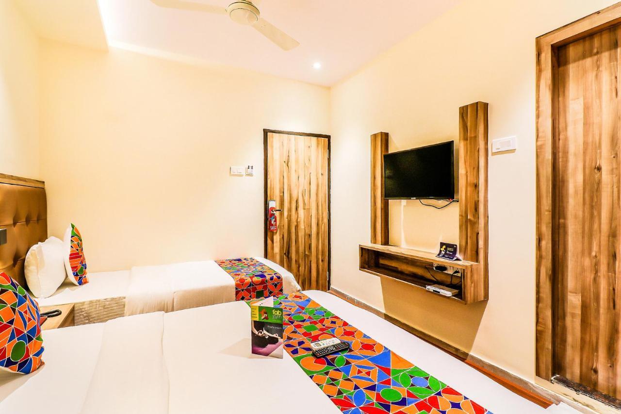 Fabexpress Ascot International - Nr Mumbai International Airport Hotel Bagian luar foto