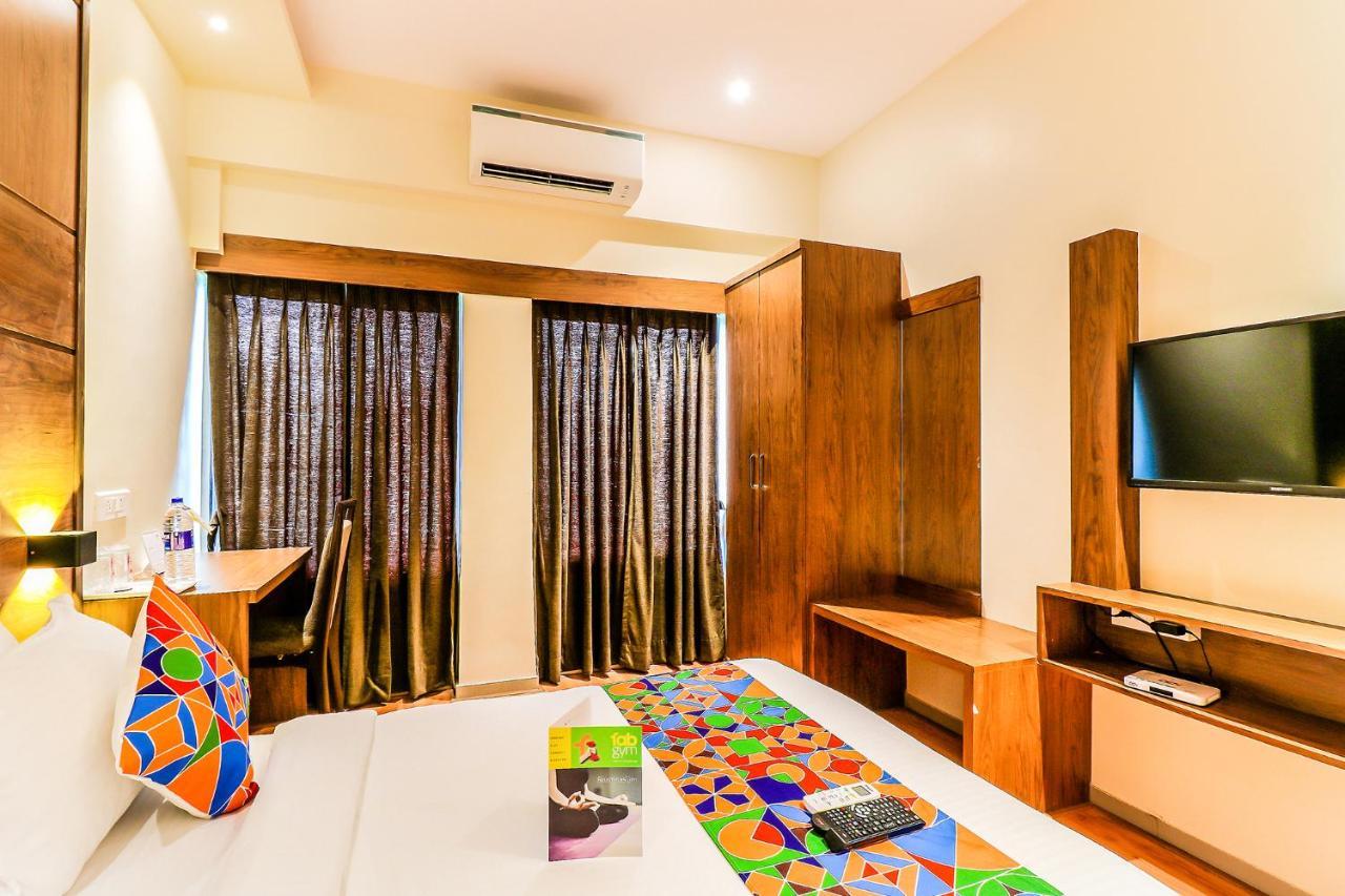 Fabexpress Ascot International - Nr Mumbai International Airport Hotel Bagian luar foto