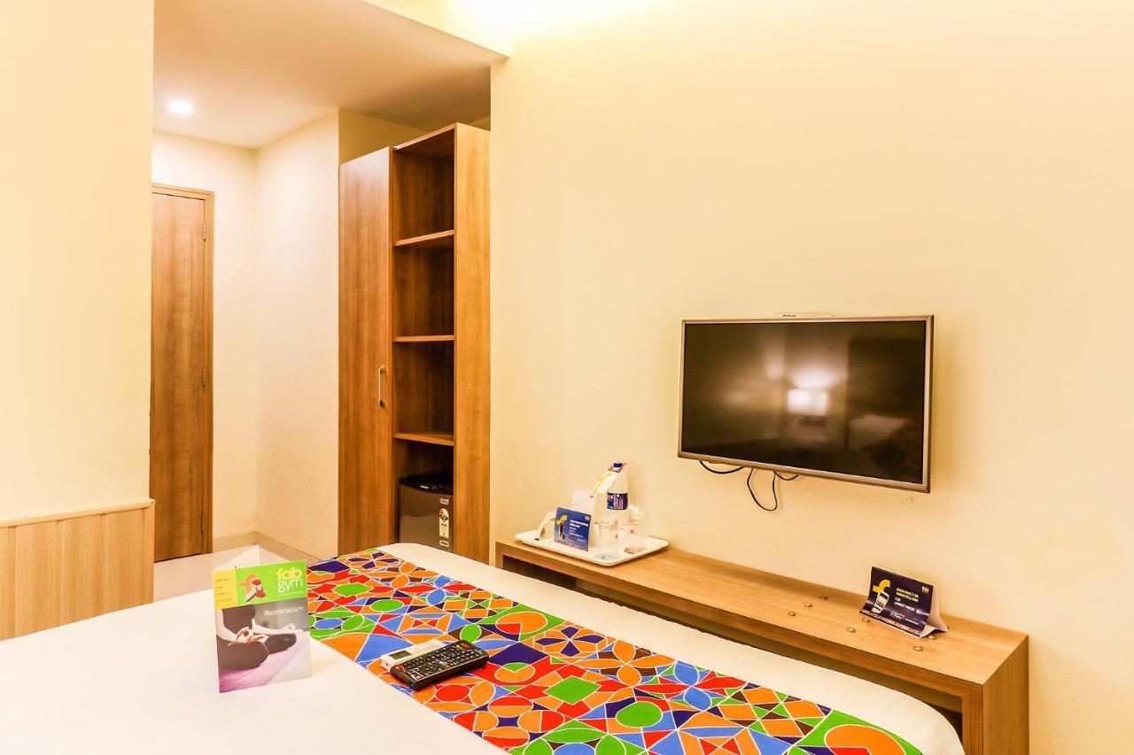 Fabexpress Ascot International - Nr Mumbai International Airport Hotel Bagian luar foto