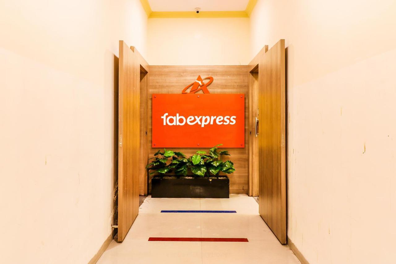 Fabexpress Ascot International - Nr Mumbai International Airport Hotel Bagian luar foto