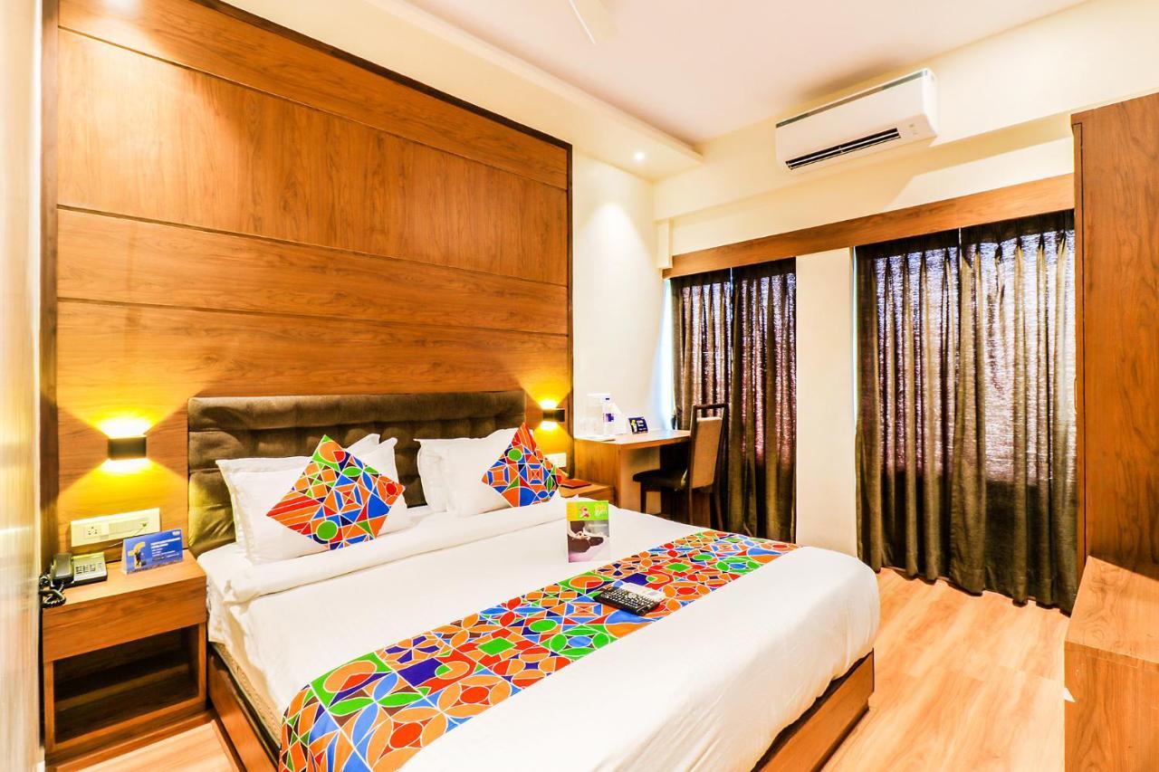 Fabexpress Ascot International - Nr Mumbai International Airport Hotel Bagian luar foto